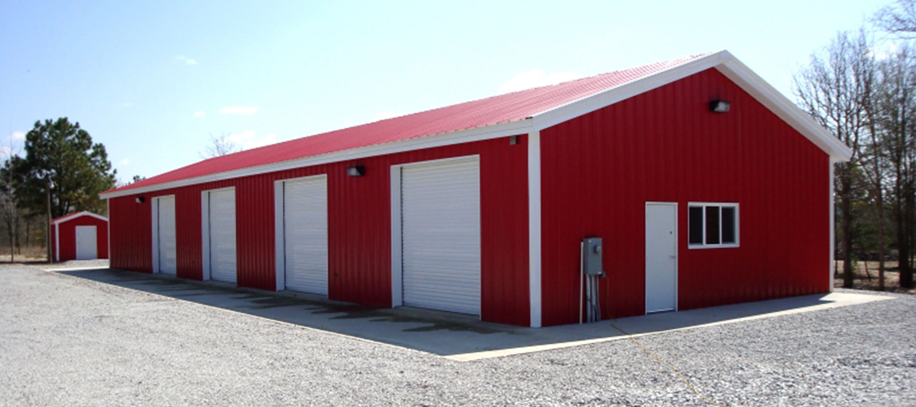Metal Building